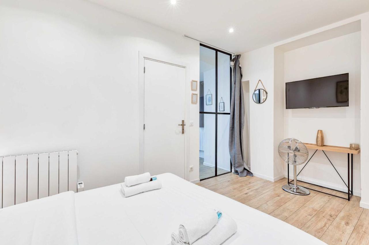 Cosy Apartment- 6P- Folies Bergeres París Exterior foto